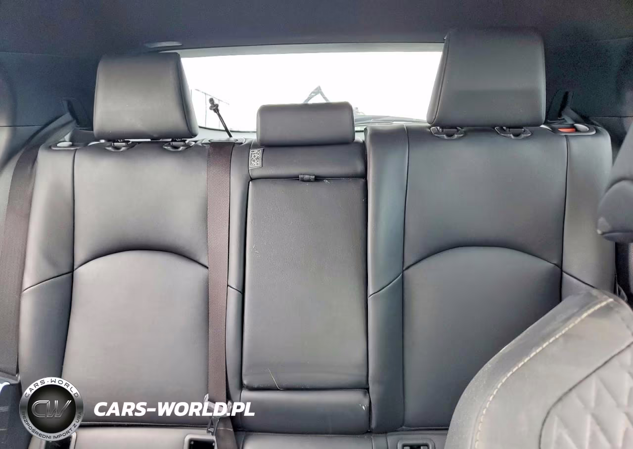 2019 Lexus Ux 250H VIN:JTHU9JBH8K2002083 - 10