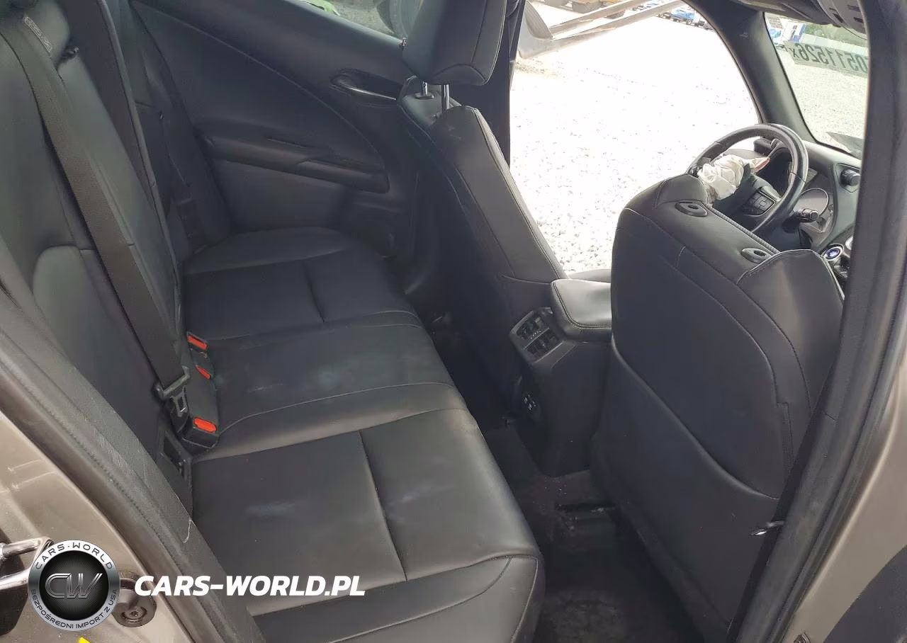2019 Lexus Ux 250H VIN:JTHU9JBH8K2002083 - 11