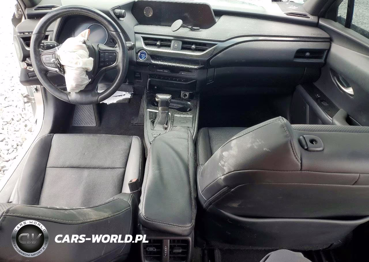 2019 Lexus Ux 250H VIN:JTHU9JBH8K2002083 - 8
