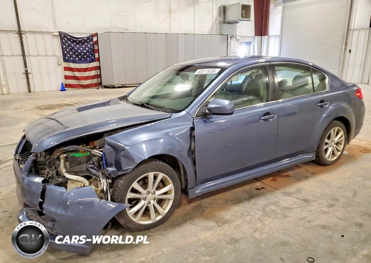 2014 Subaru Legacy 2.5I Premium