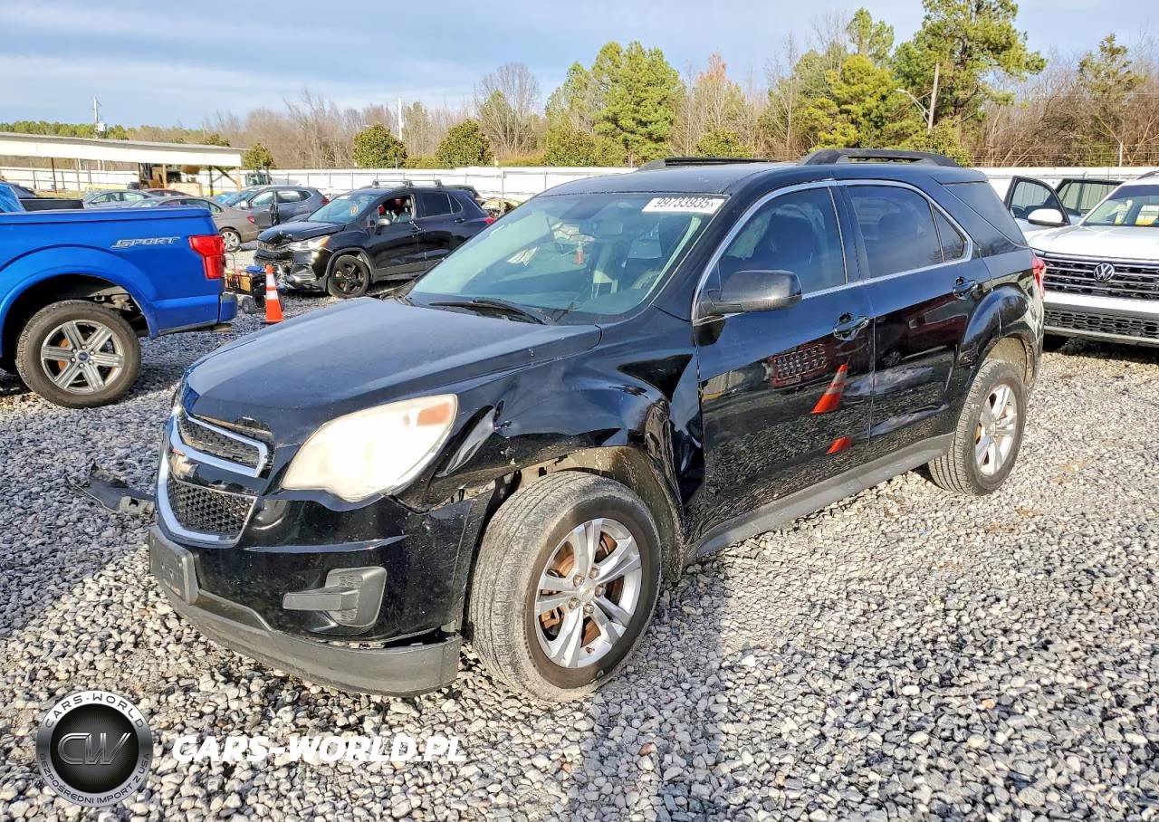 2014 Chevrolet Equinox Lt