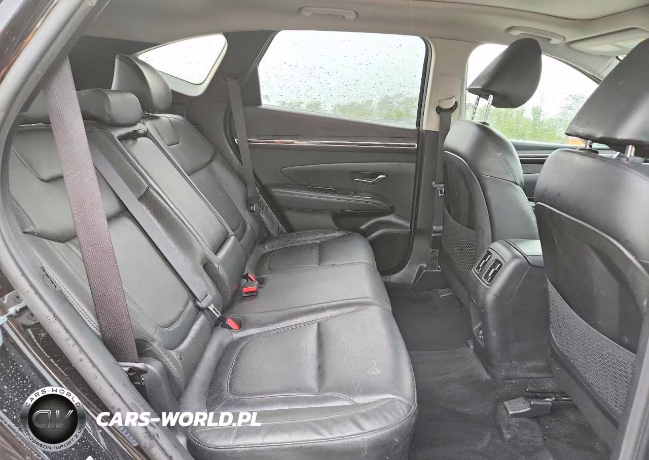 2022 Hyundai Tucson Limited VIN:KM8JECA15NU011599 - 11