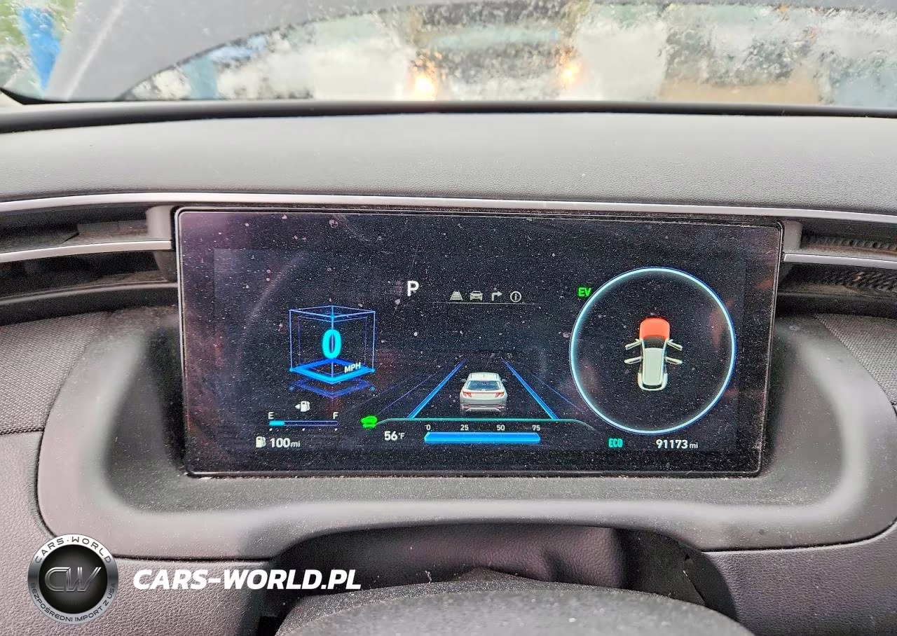 2022 Hyundai Tucson Limited VIN:KM8JECA15NU011599 - 9