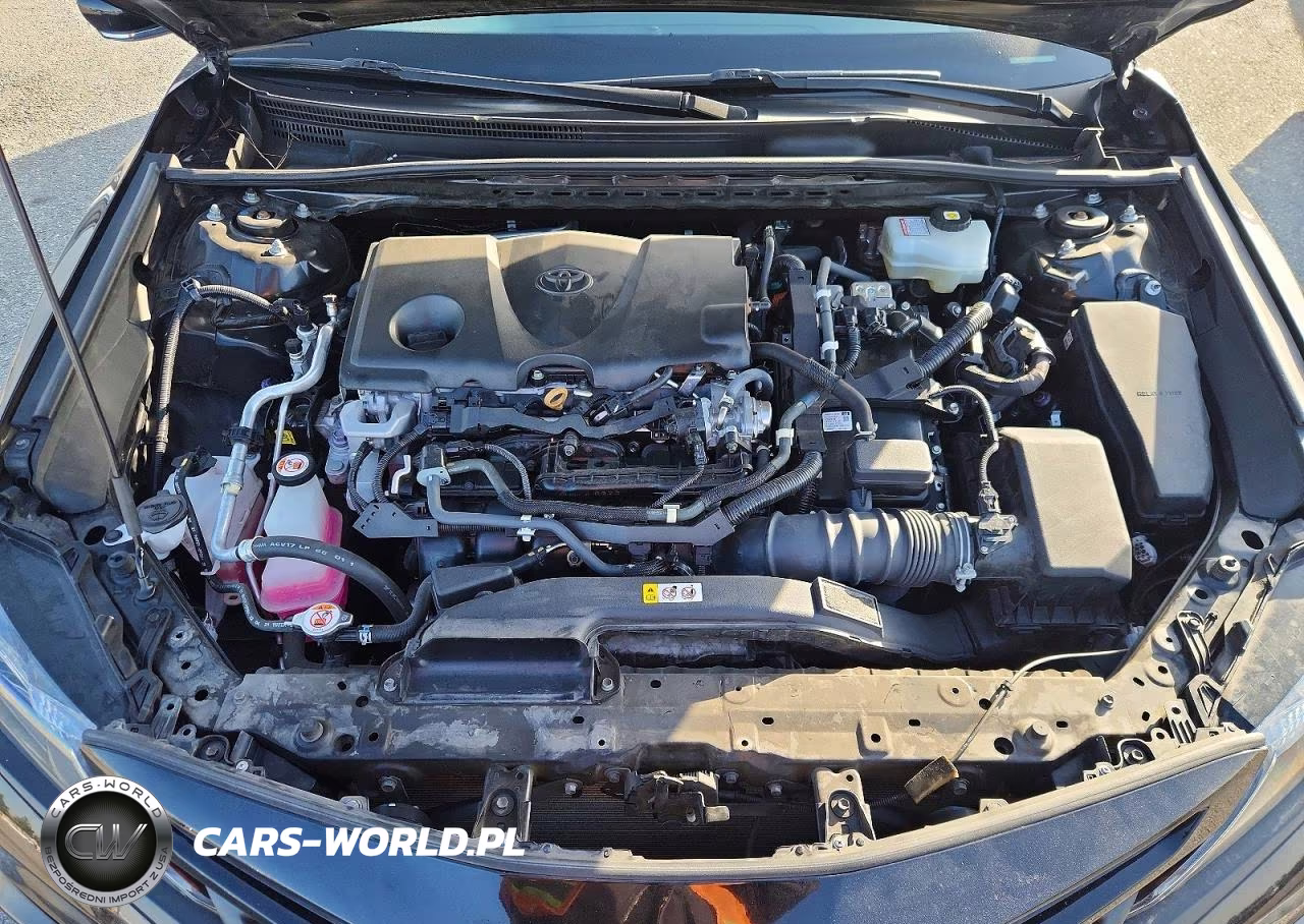 2022 Toyota Camry Hybrid Se Nightshade VIN:4T1T31AK0NU036504 - 11
