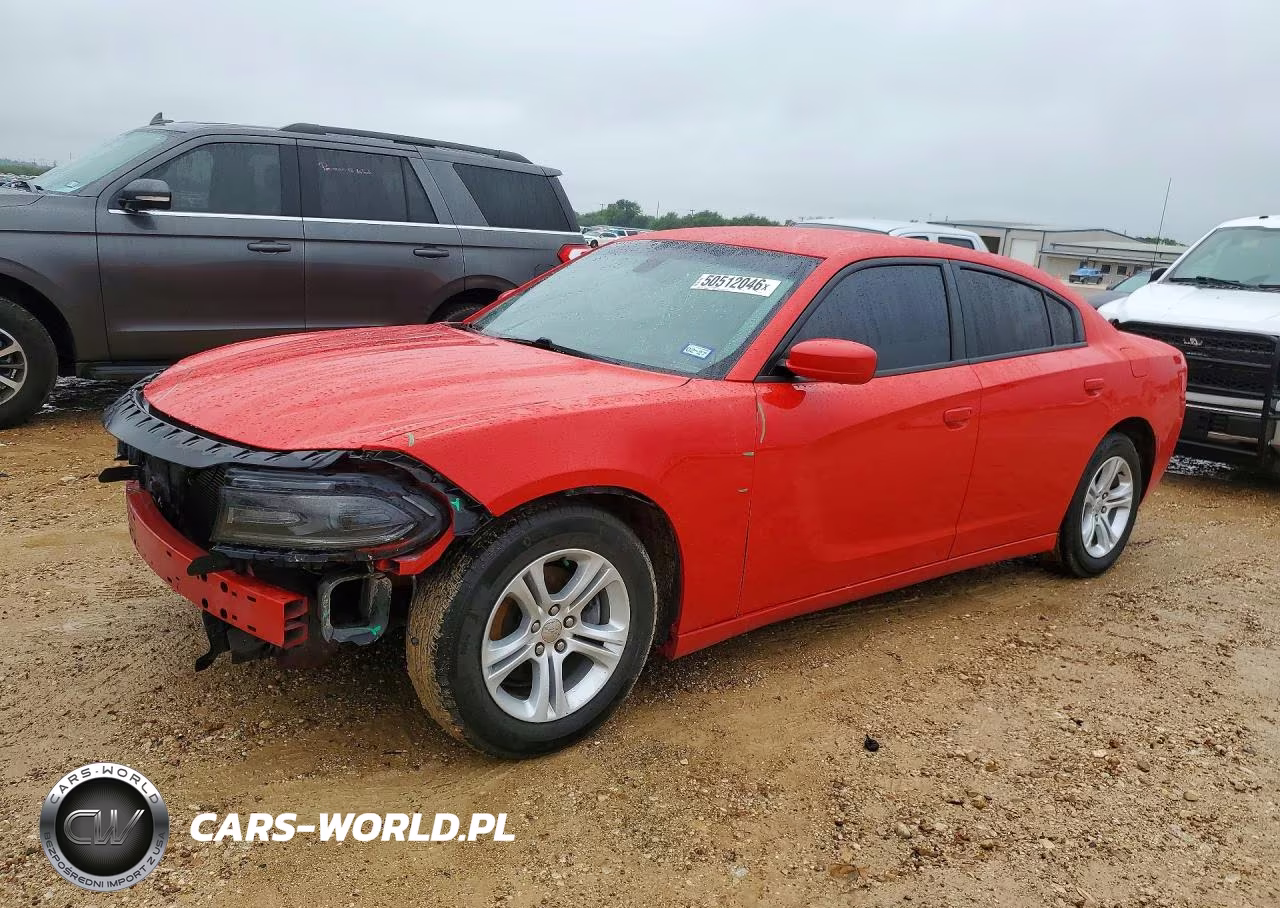2016 Dodge Charger Se