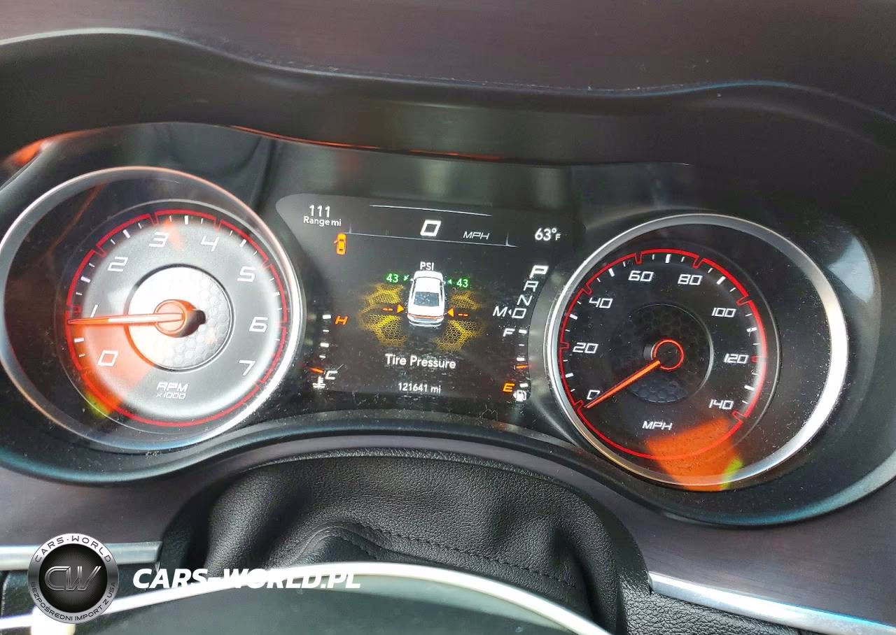 2016 Dodge Charger Se VIN:2C3CDXBG8GH327647 - 9