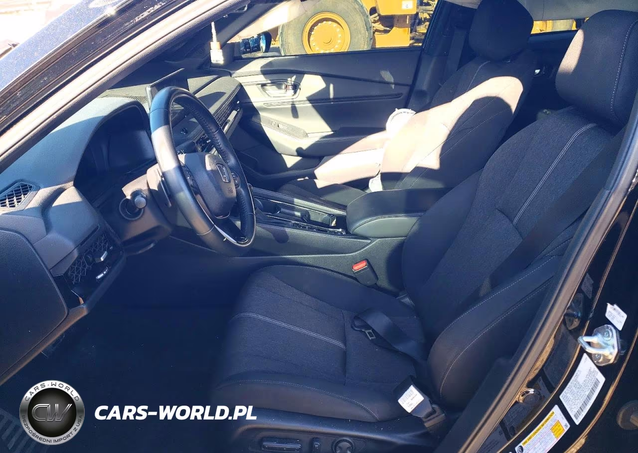 2024 Honda Accord Hybrid Sport VIN:1HGCY2F52RA023406 - 7