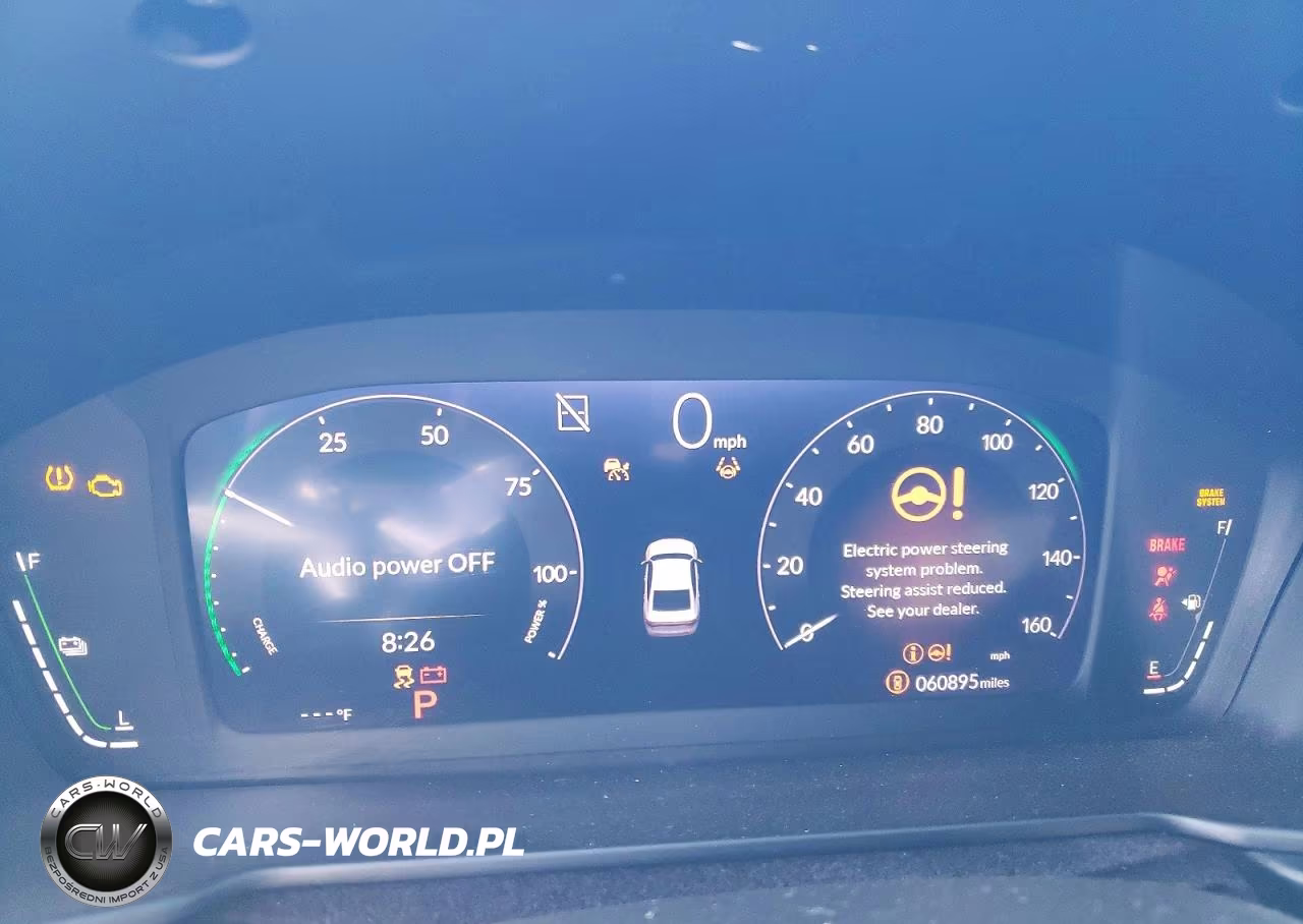 2024 Honda Accord Hybrid Sport VIN:1HGCY2F52RA023406 - 9