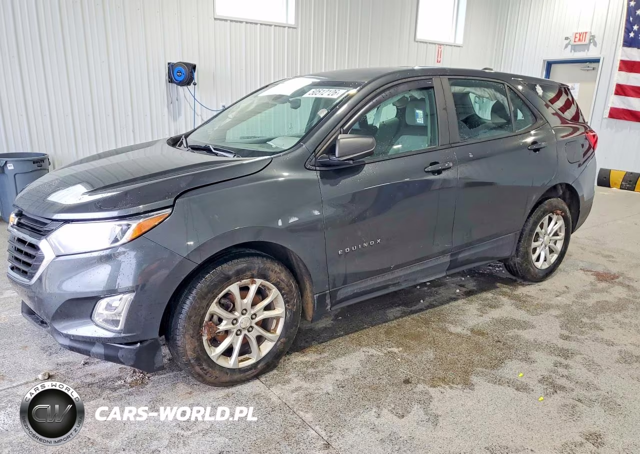 2021 Chevrolet Equinox Ls