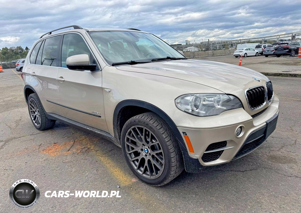 2013 BMW X5 xDrive50I