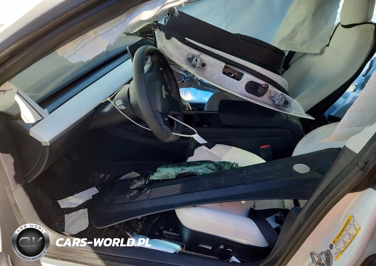 2022 Tesla Model 3 VIN:5YJ3E1EA7NF374670 - 7