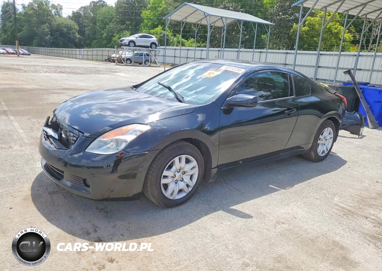 2009 Nissan Altima 2.5S