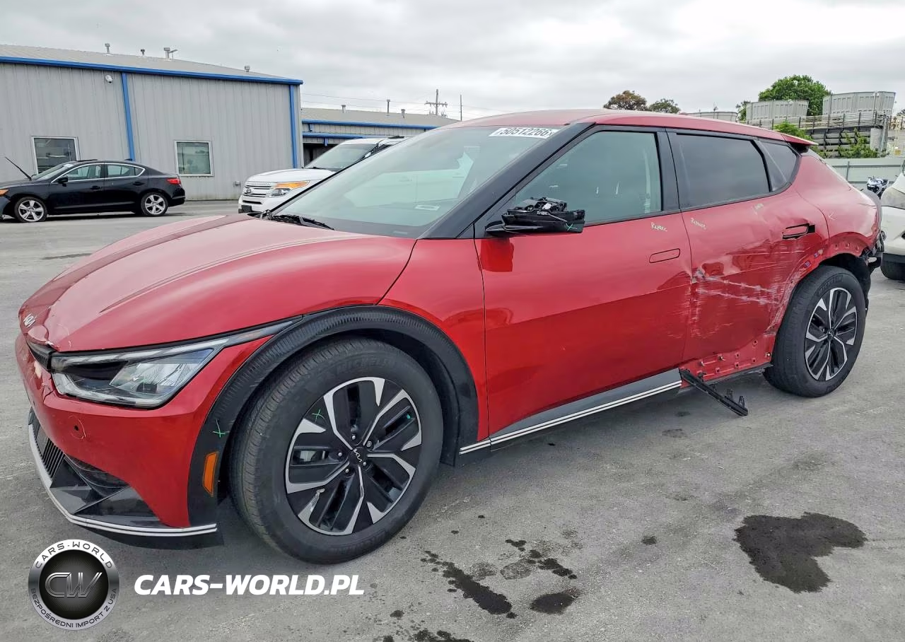 2022 Kia Ev6 Wind
