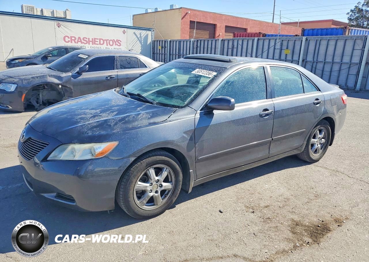2009 Toyota Camry Le