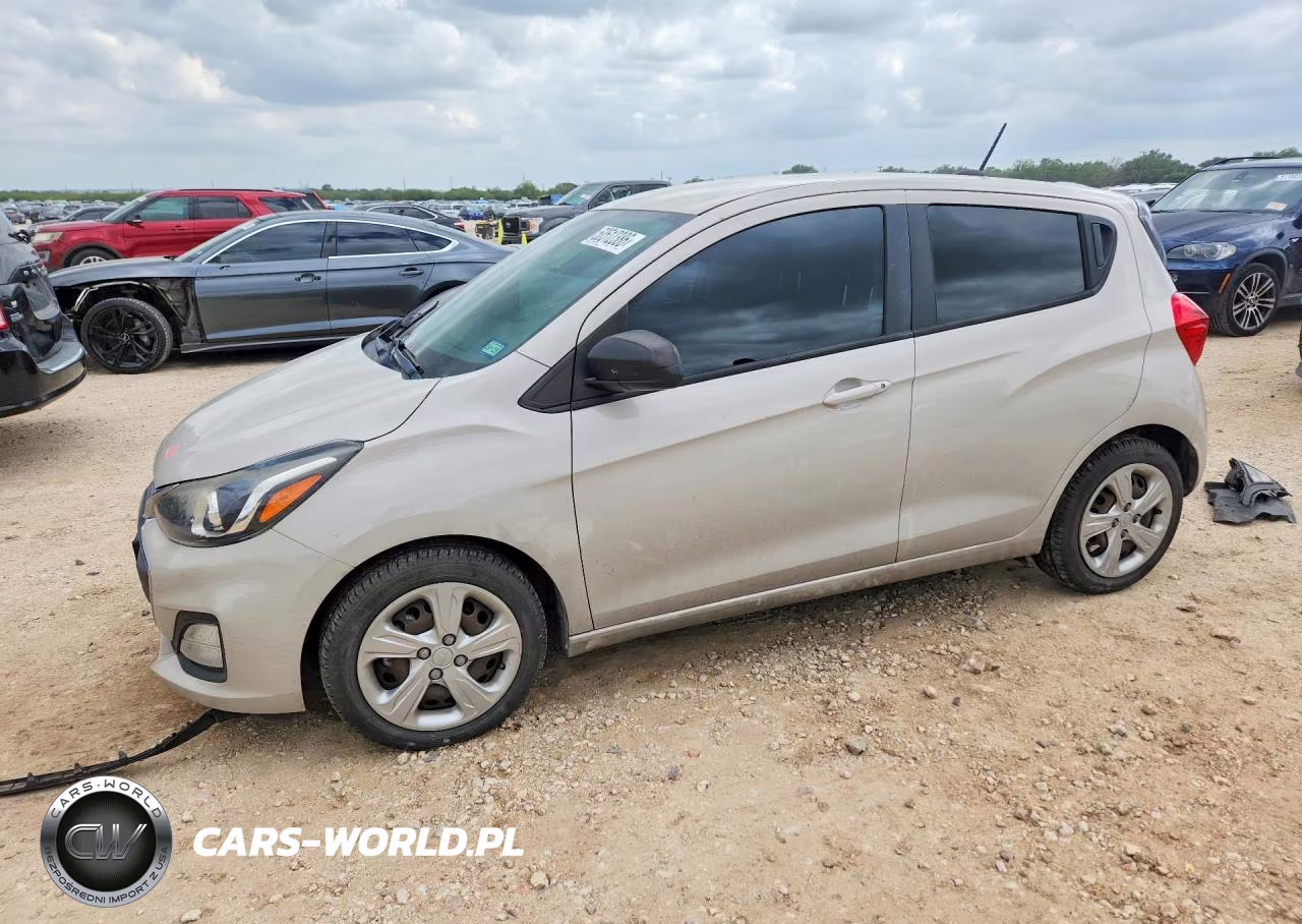 2020 Chevrolet Spark Ls