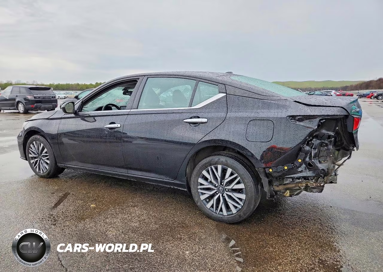 2024 Nissan Altima Sv VIN:1N4BL4DW8RN400173 - 2