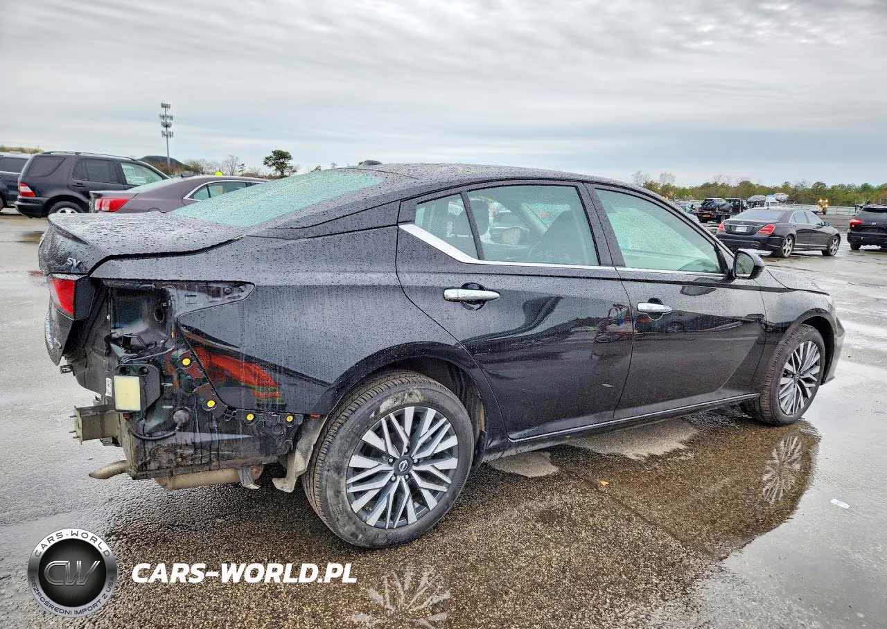 2024 Nissan Altima Sv VIN:1N4BL4DW8RN400173 - 3