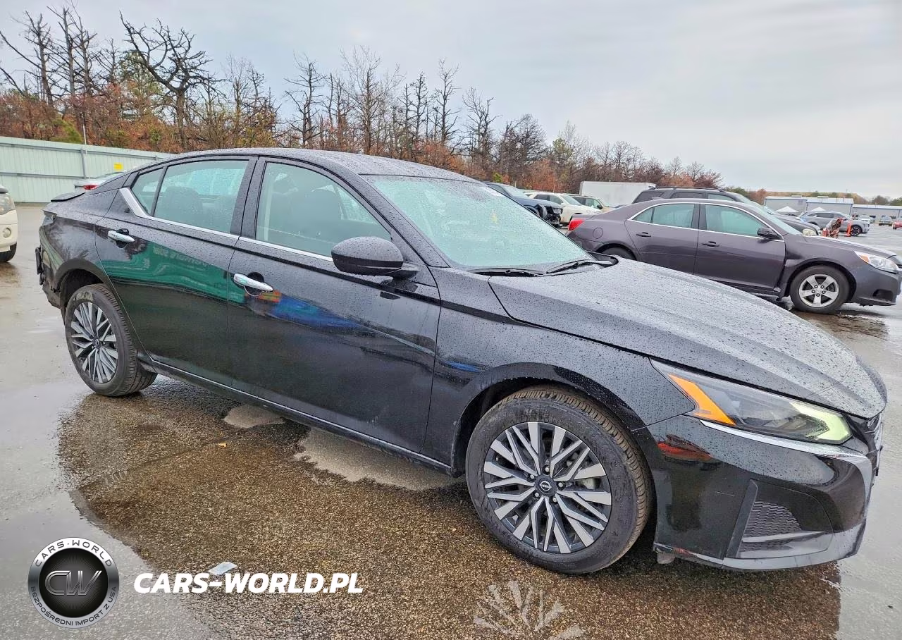 2024 Nissan Altima Sv VIN:1N4BL4DW8RN400173 - 4