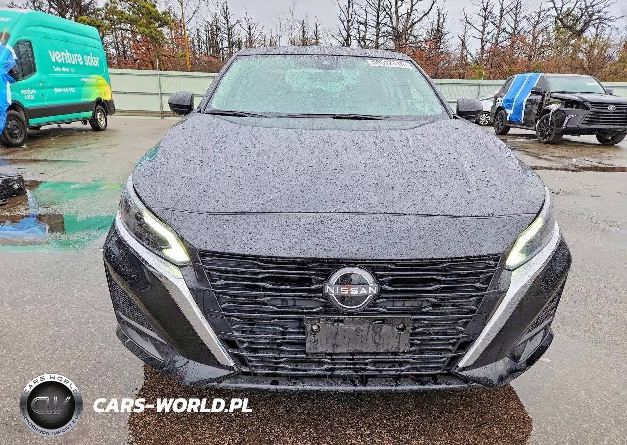 2024 Nissan Altima Sv VIN:1N4BL4DW8RN400173 - 5