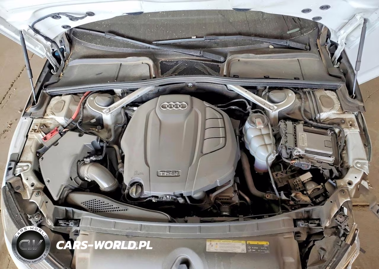 2019 Audi A4 Premium VIN:WAUGMAF41KN014625 - 11