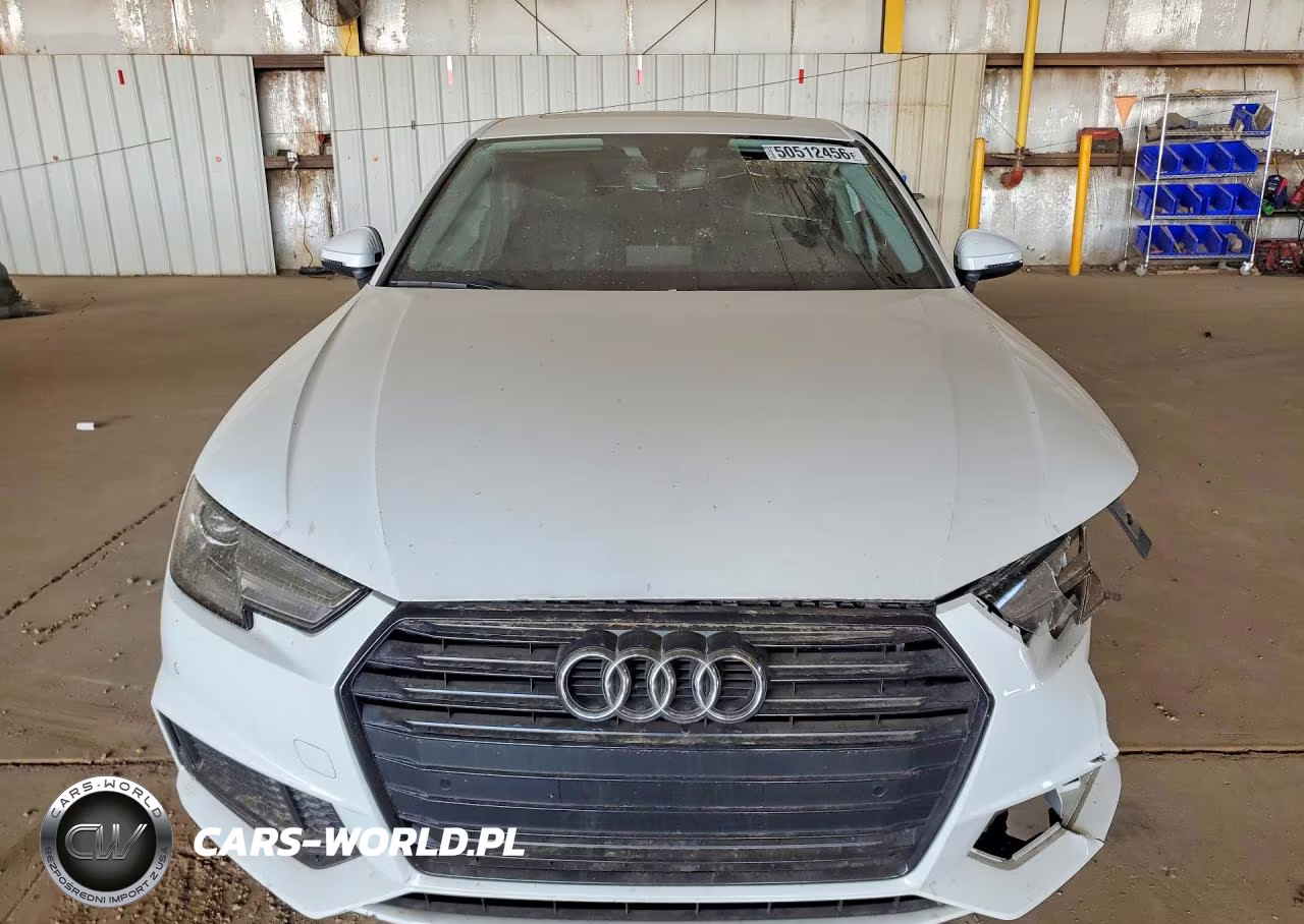 2019 Audi A4 Premium VIN:WAUGMAF41KN014625 - 5