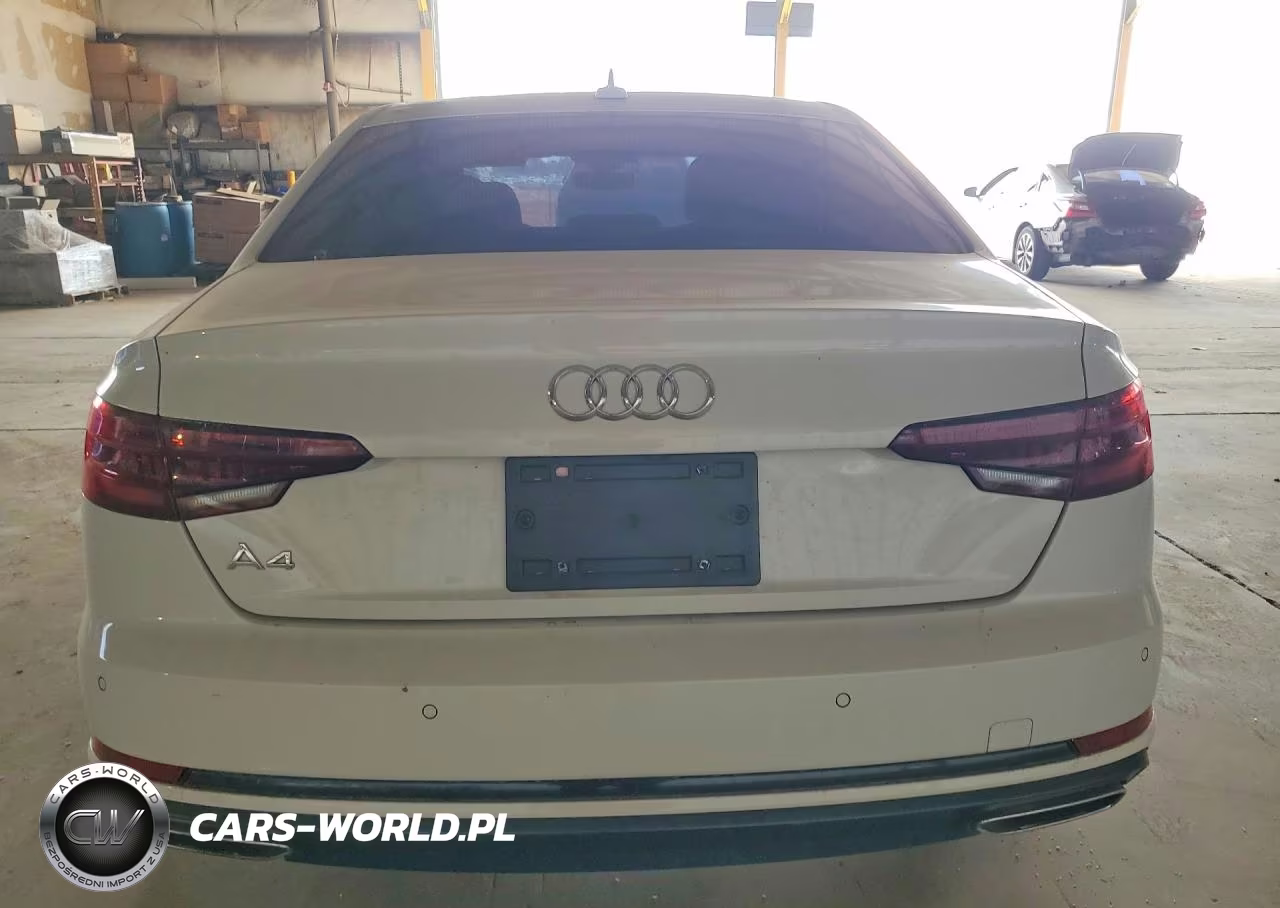 2019 Audi A4 Premium VIN:WAUGMAF41KN014625 - 6