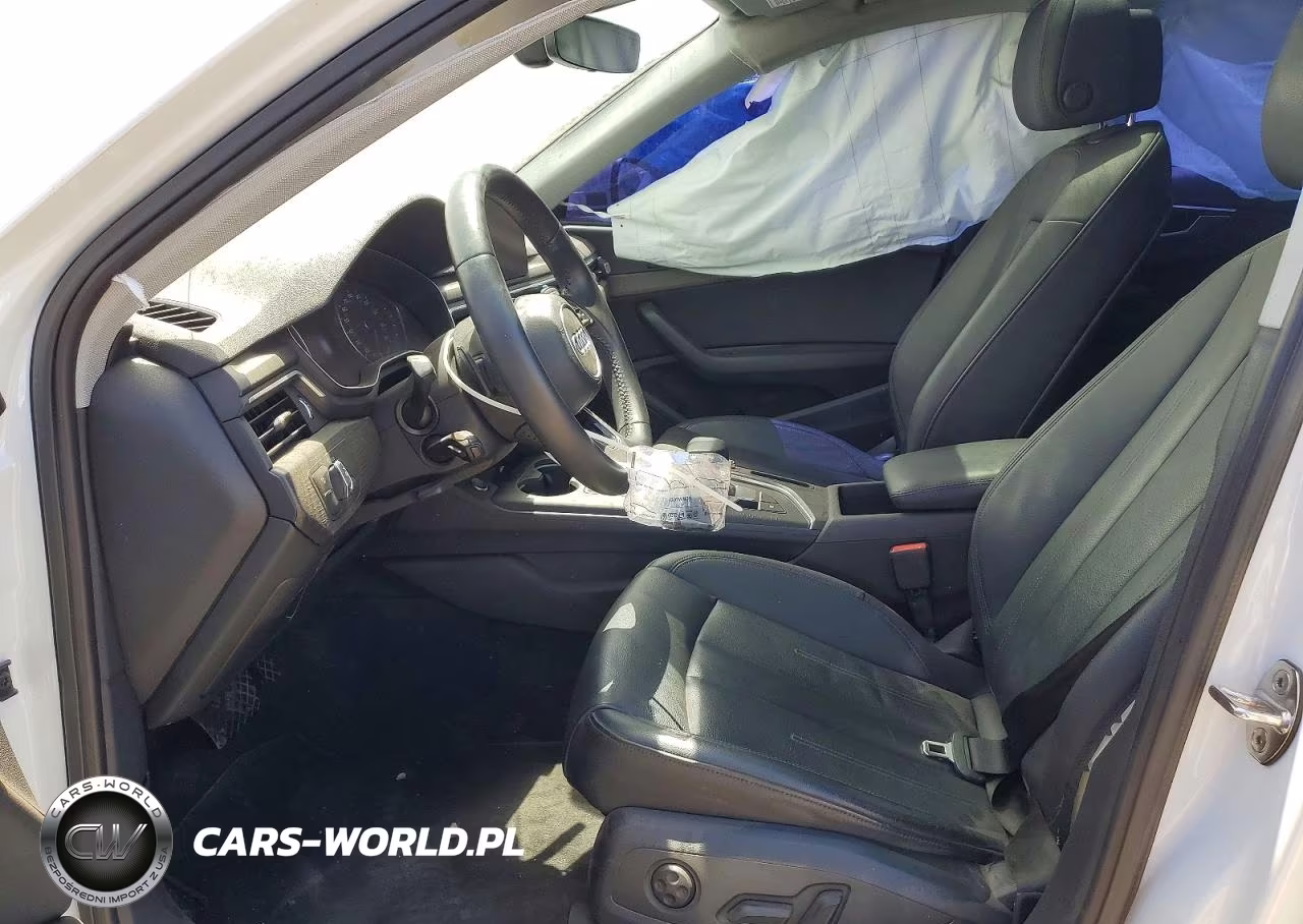 2019 Audi A4 Premium VIN:WAUGMAF41KN014625 - 7