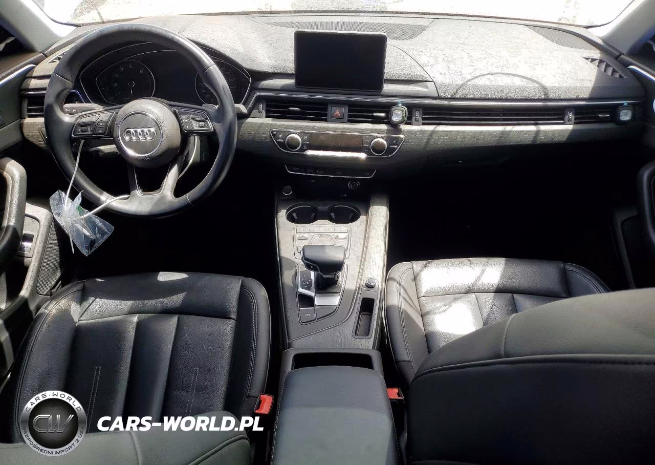 2019 Audi A4 Premium VIN:WAUGMAF41KN014625 - 8