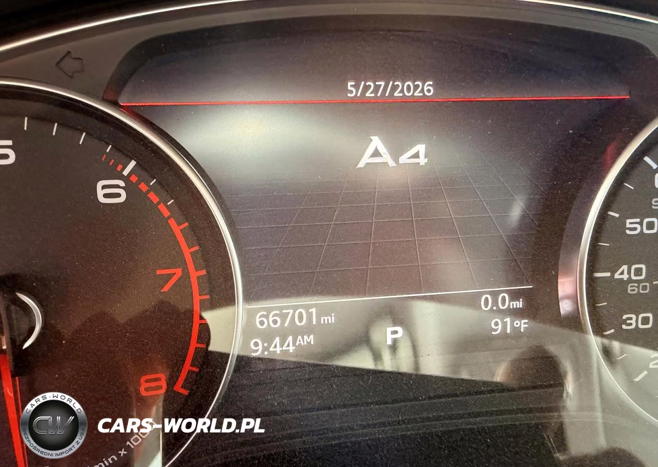 2019 Audi A4 Premium VIN:WAUGMAF41KN014625 - 9