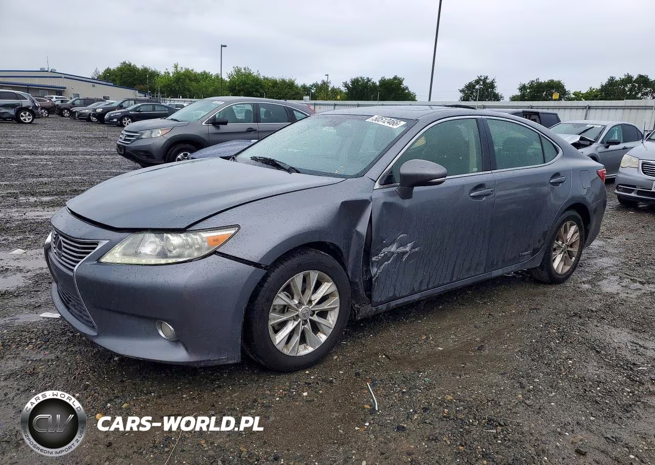 2013 Lexus Es 300H