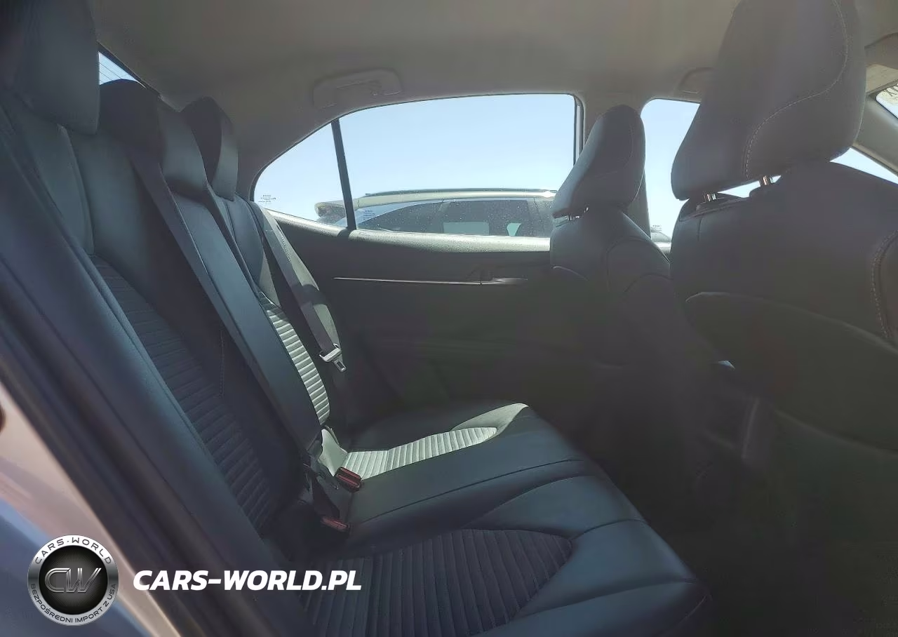 2019 Toyota Camry Se VIN:4T1B11HK2KU281601 - 10