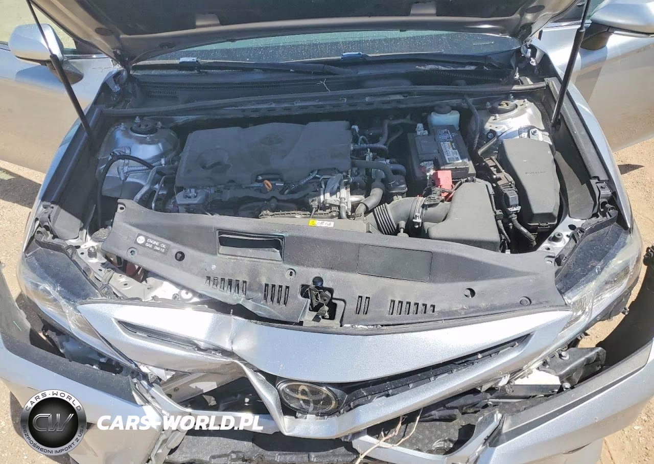 2019 Toyota Camry Se VIN:4T1B11HK2KU281601 - 11