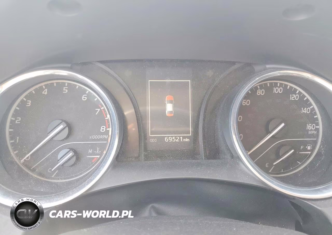 2019 Toyota Camry Se VIN:4T1B11HK2KU281601 - 9