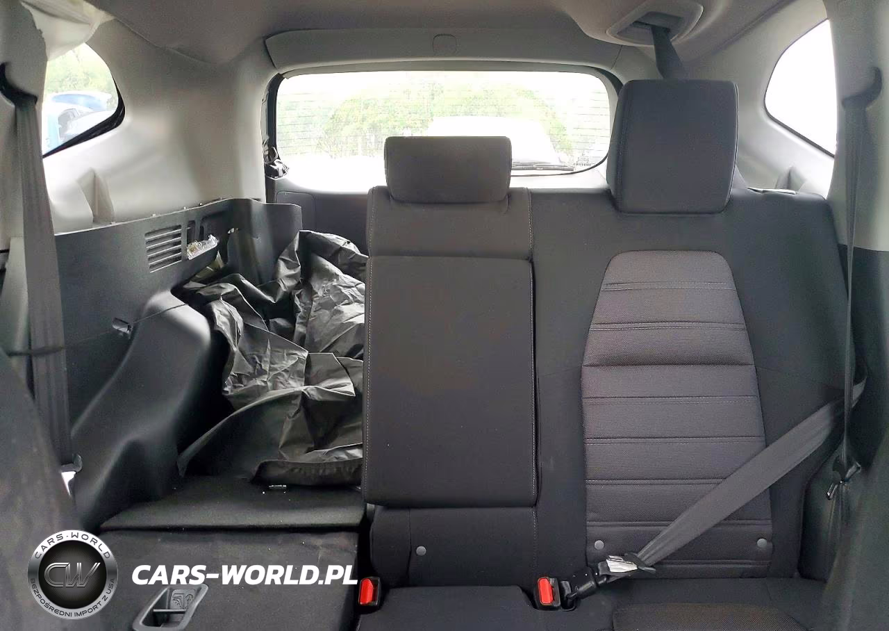 2022 Honda Cr-V Ex VIN:5J6RW2H54NA003092 - 10