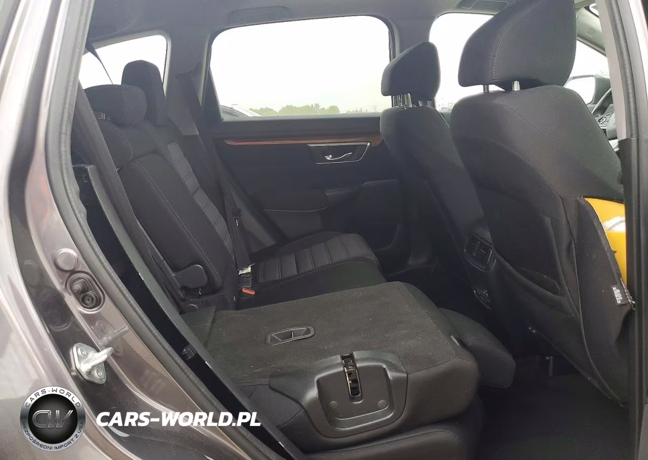2022 Honda Cr-V Ex VIN:5J6RW2H54NA003092 - 11