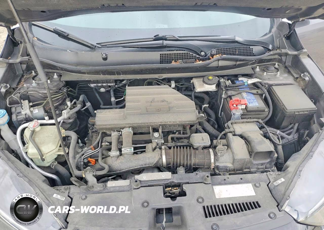 2022 Honda Cr-V Ex VIN:5J6RW2H54NA003092 - 12