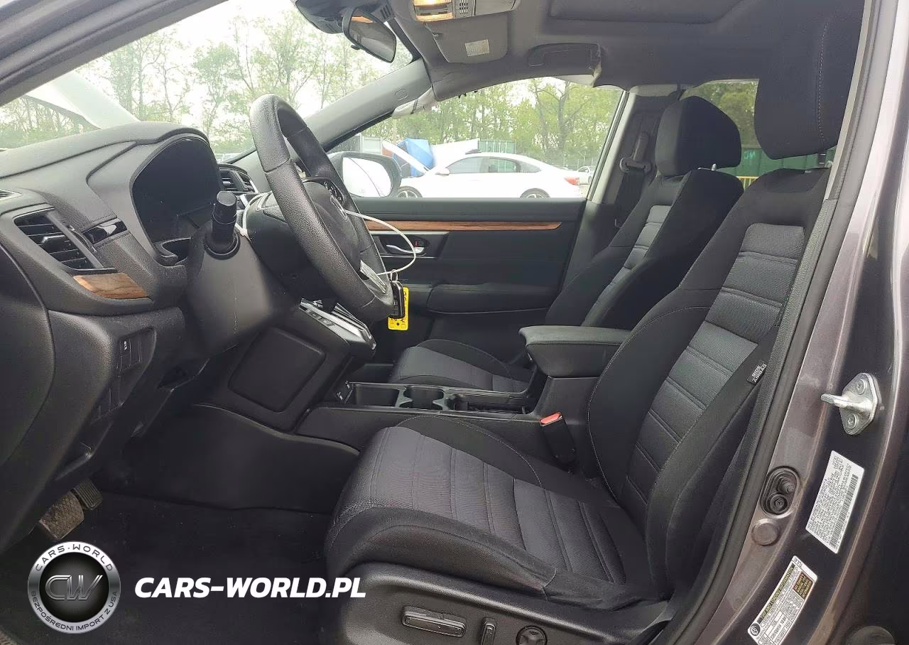 2022 Honda Cr-V Ex VIN:5J6RW2H54NA003092 - 7
