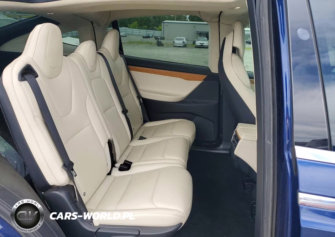 2019 Tesla Model X VIN:5YJXCDE28KF156296 - 10