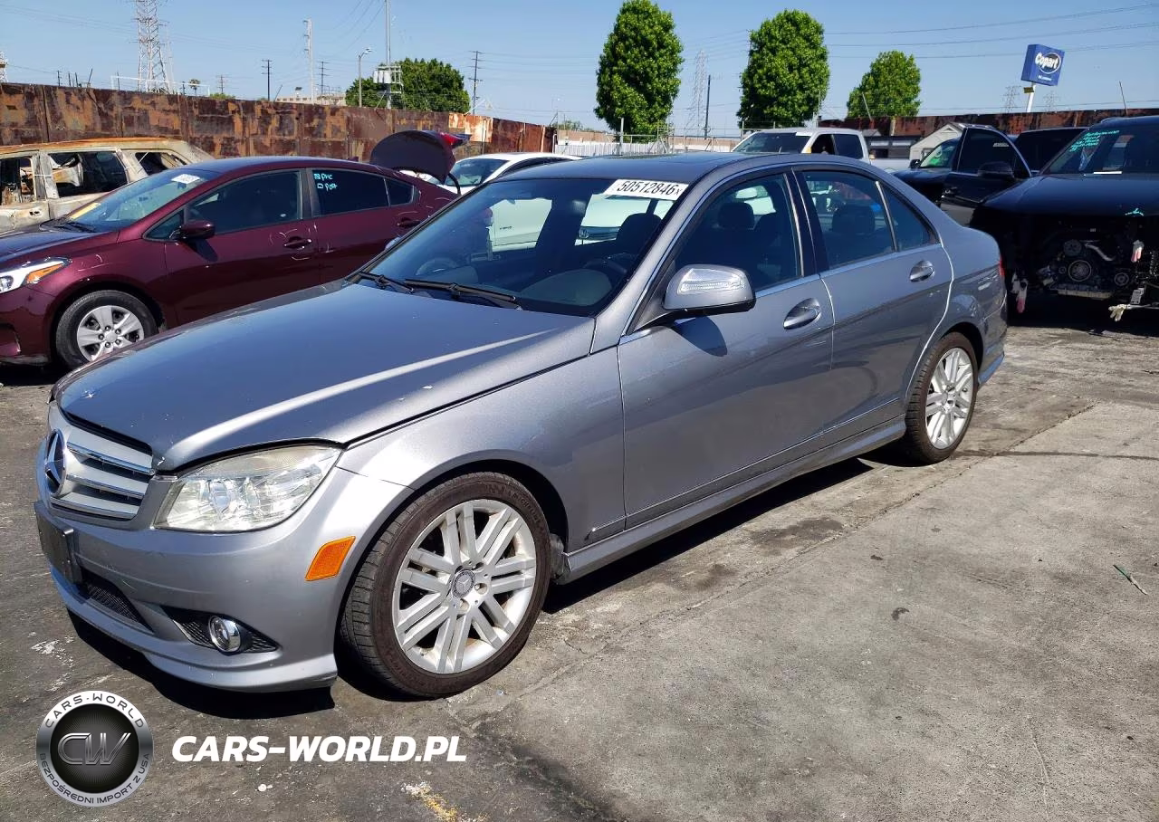 2009 Mercedes-Benz C 300