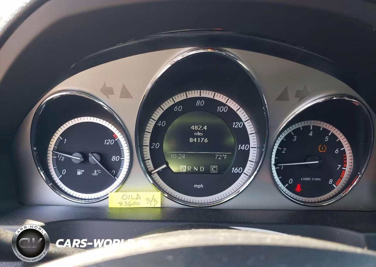 2009 Mercedes-Benz C 300 VIN:WDDGF54X69R074992 - 9