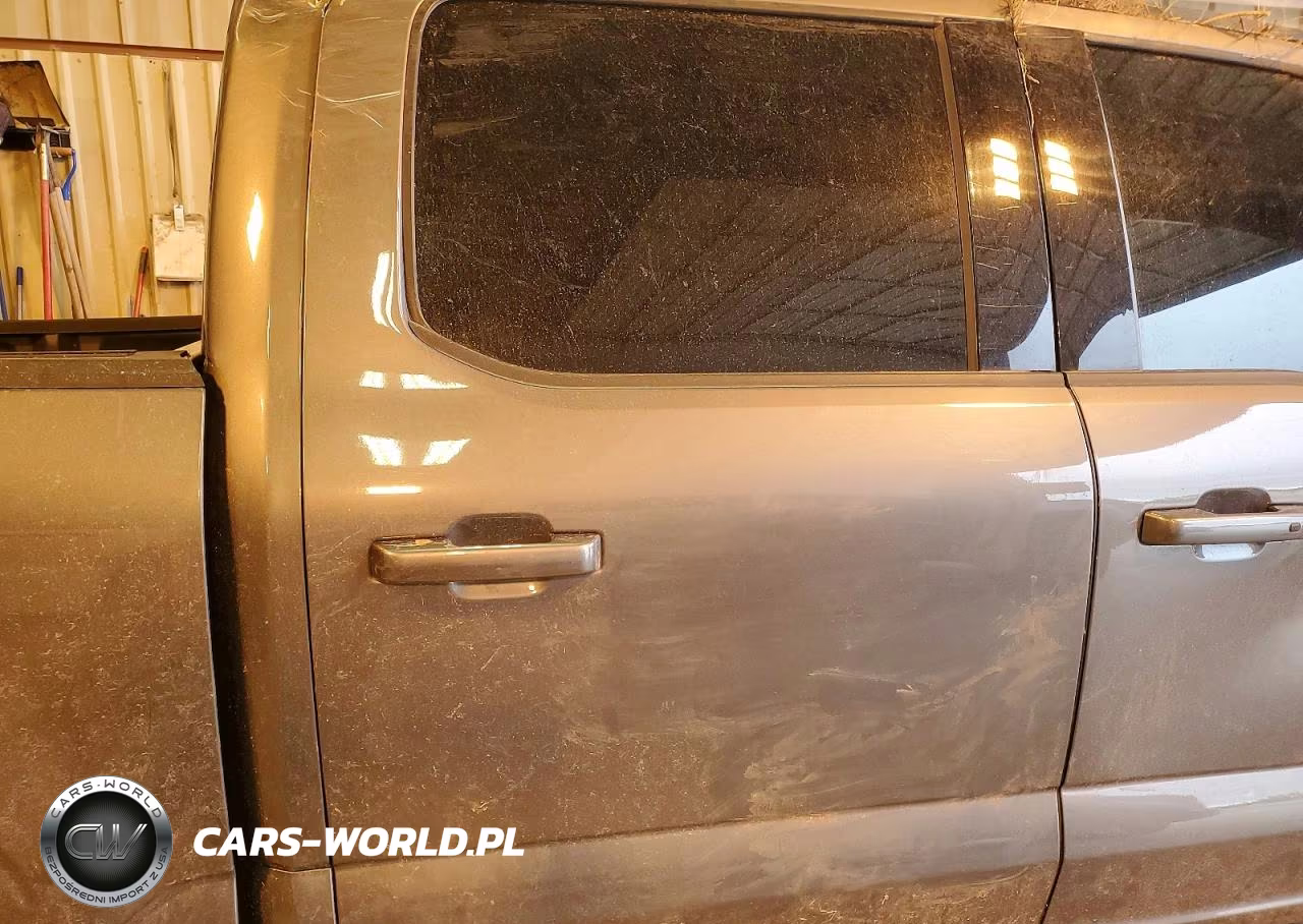 2025 Ford F150 Xlt VIN:1FTFW3L50SKD45375 - 10