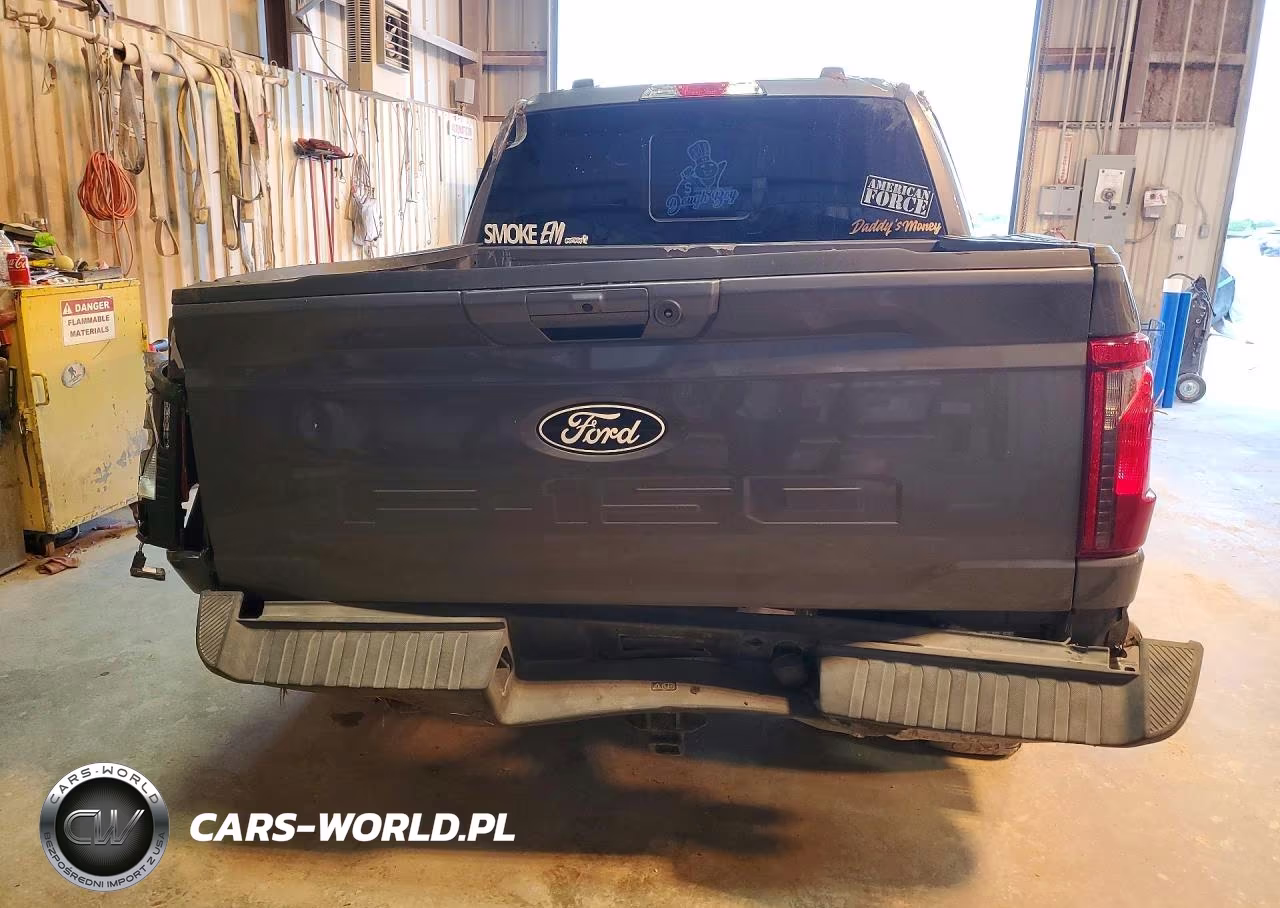 2025 Ford F150 Xlt VIN:1FTFW3L50SKD45375 - 6