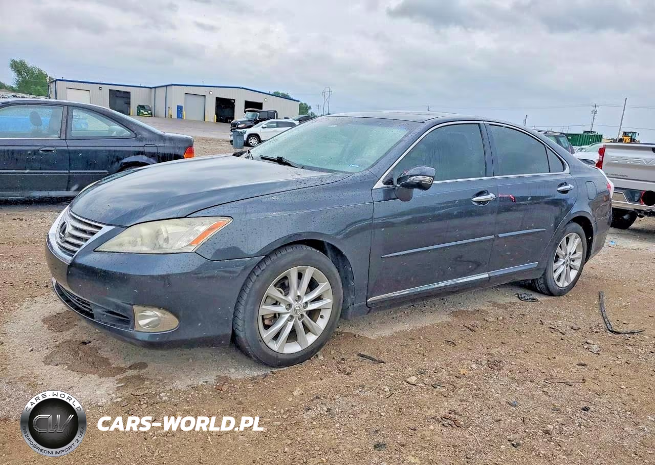 2010 Lexus Es 350