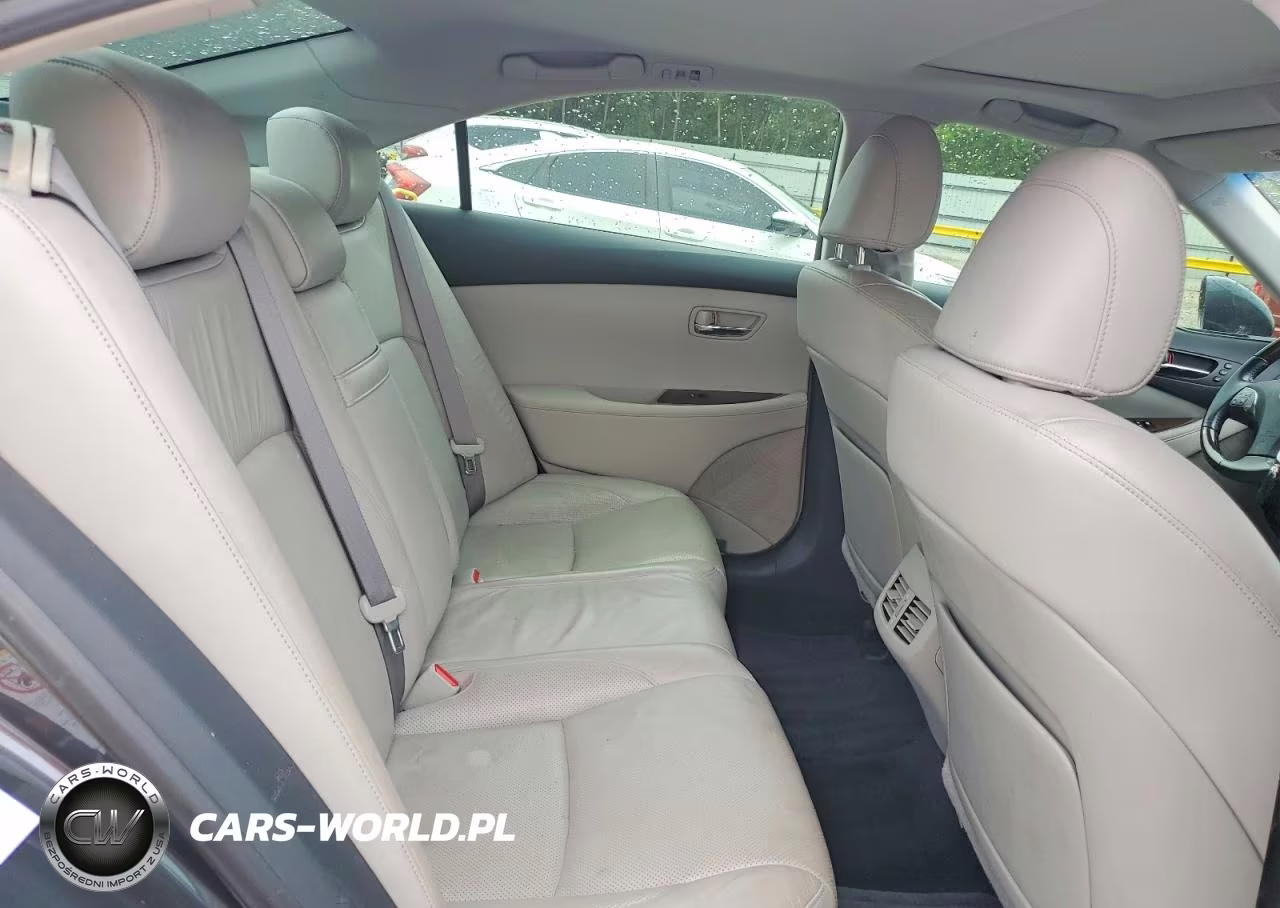 2010 Lexus Es 350 VIN:JTHBK1EG4A2372735 - 10