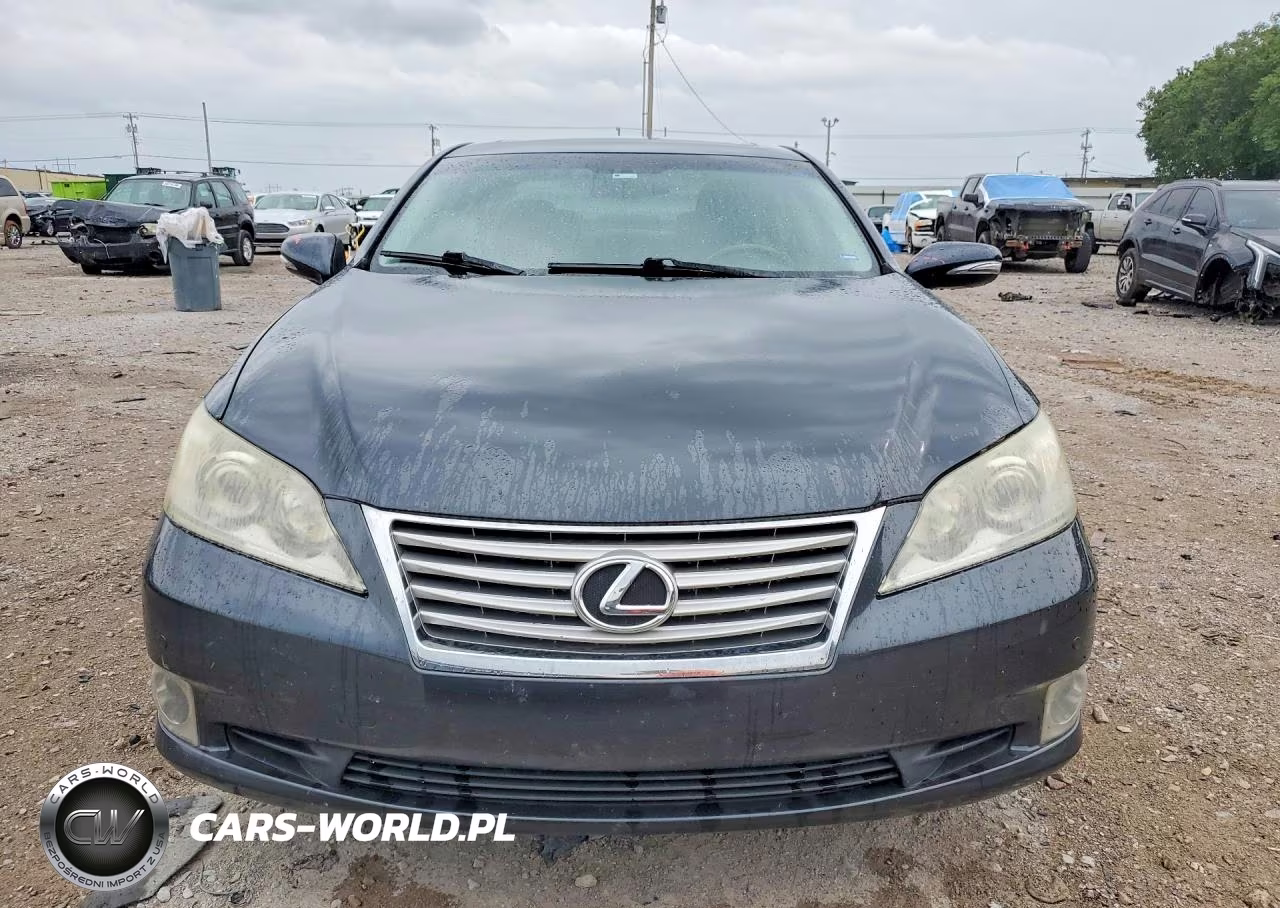 2010 Lexus Es 350 VIN:JTHBK1EG4A2372735 - 5
