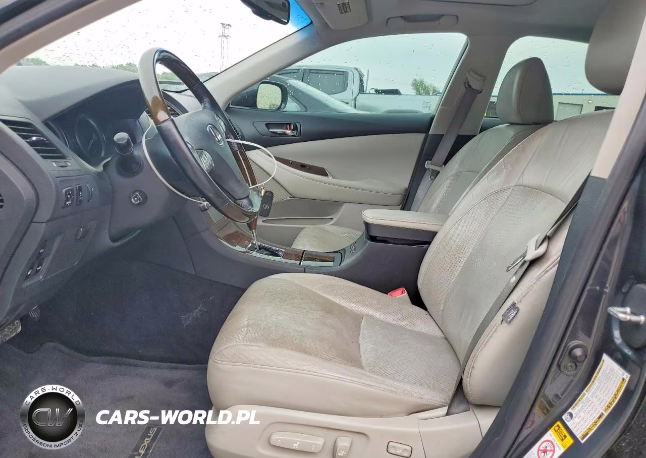 2010 Lexus Es 350 VIN:JTHBK1EG4A2372735 - 7