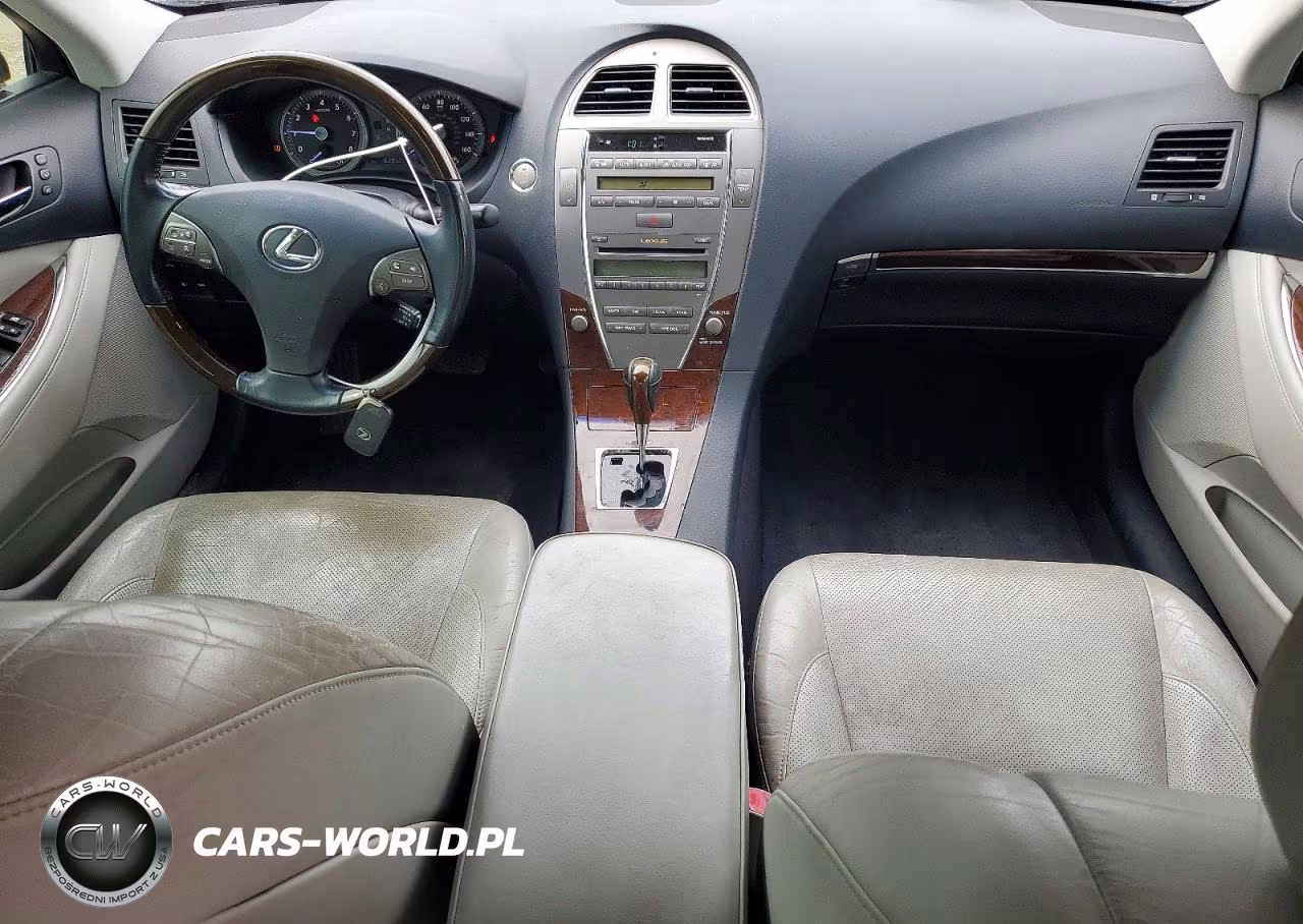 2010 Lexus Es 350 VIN:JTHBK1EG4A2372735 - 8