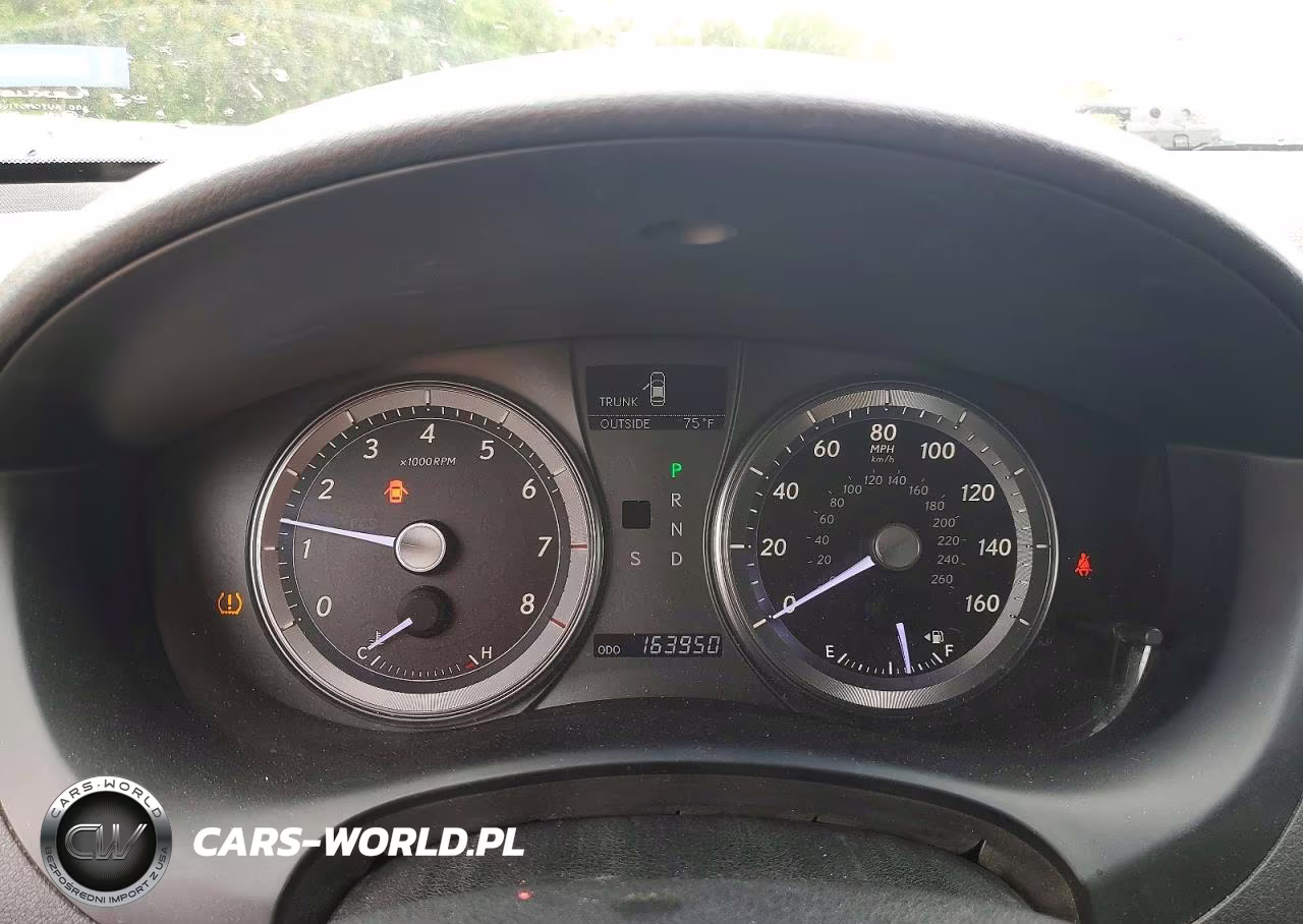 2010 Lexus Es 350 VIN:JTHBK1EG4A2372735 - 9
