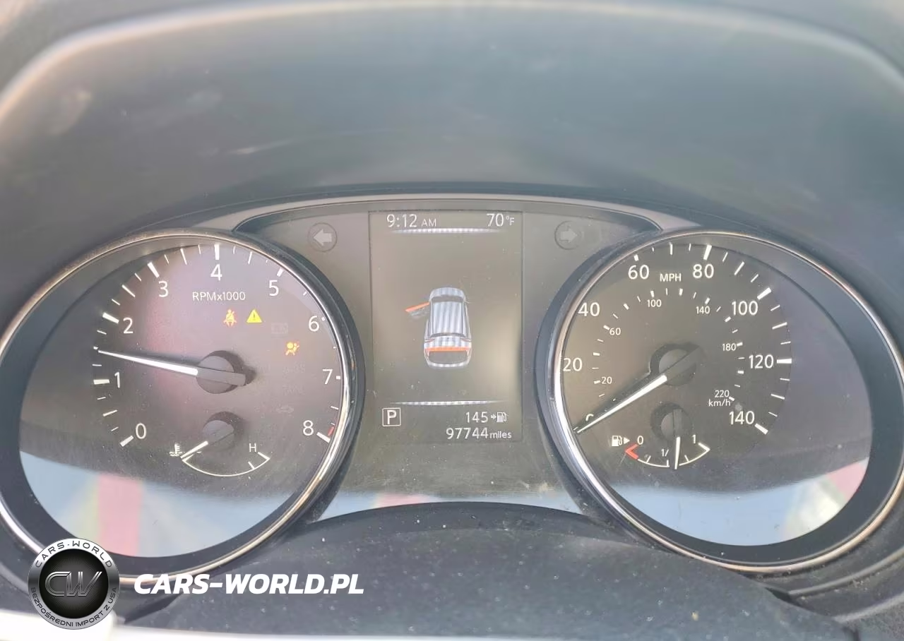 2017 Nissan Rogue Sport Sv VIN:JN1BJ1CR9HW136273 - 9