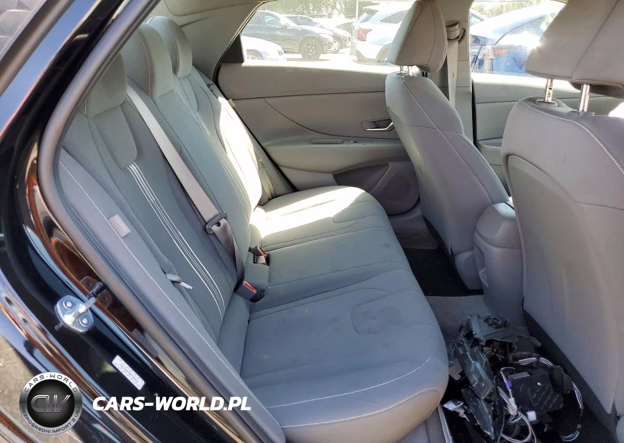 2024 Hyundai Elantra Sel VIN:KMHLM4DG9RU706644 - 10